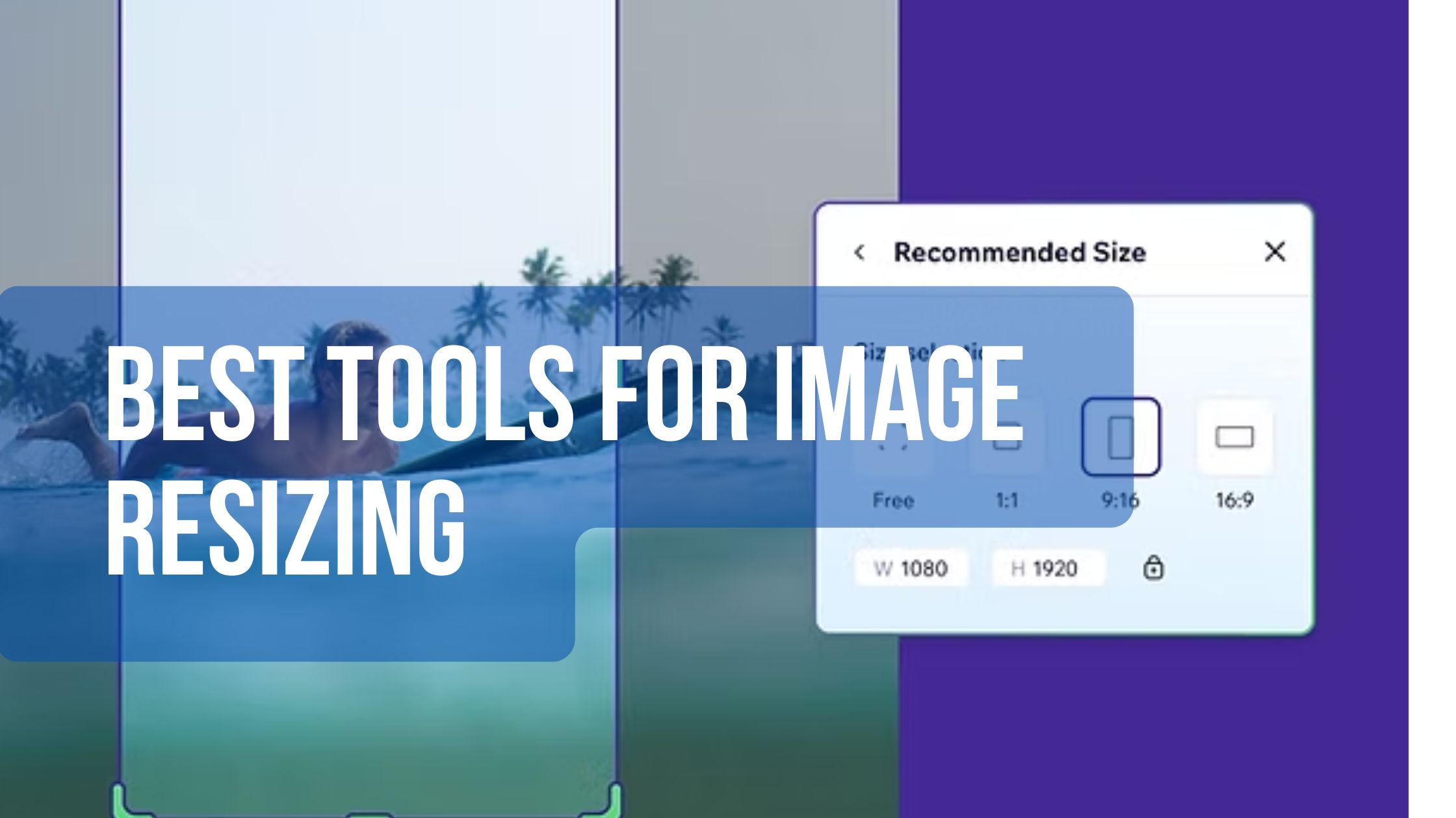 image resize tool