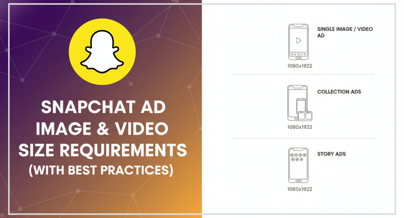 Snapchat ad image size
