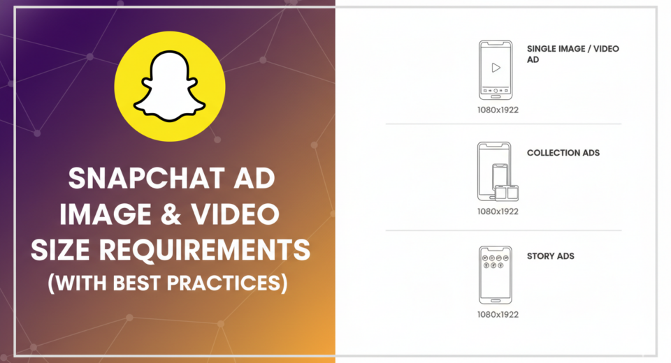Snapchat ad image size