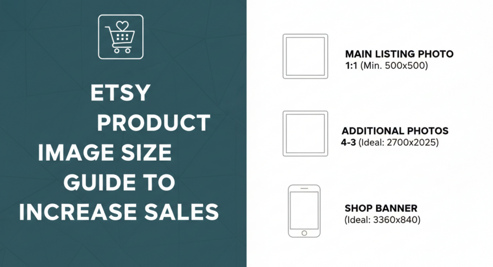 Etsy product image size