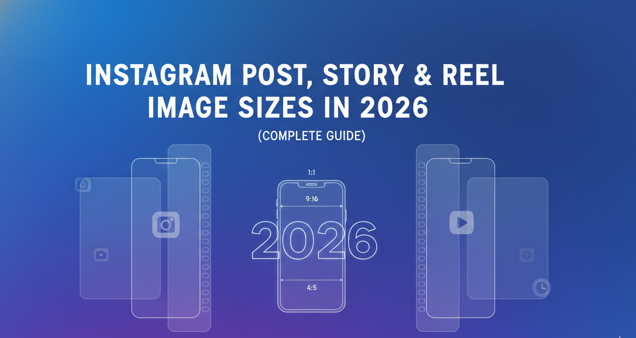 Instagram image sizes