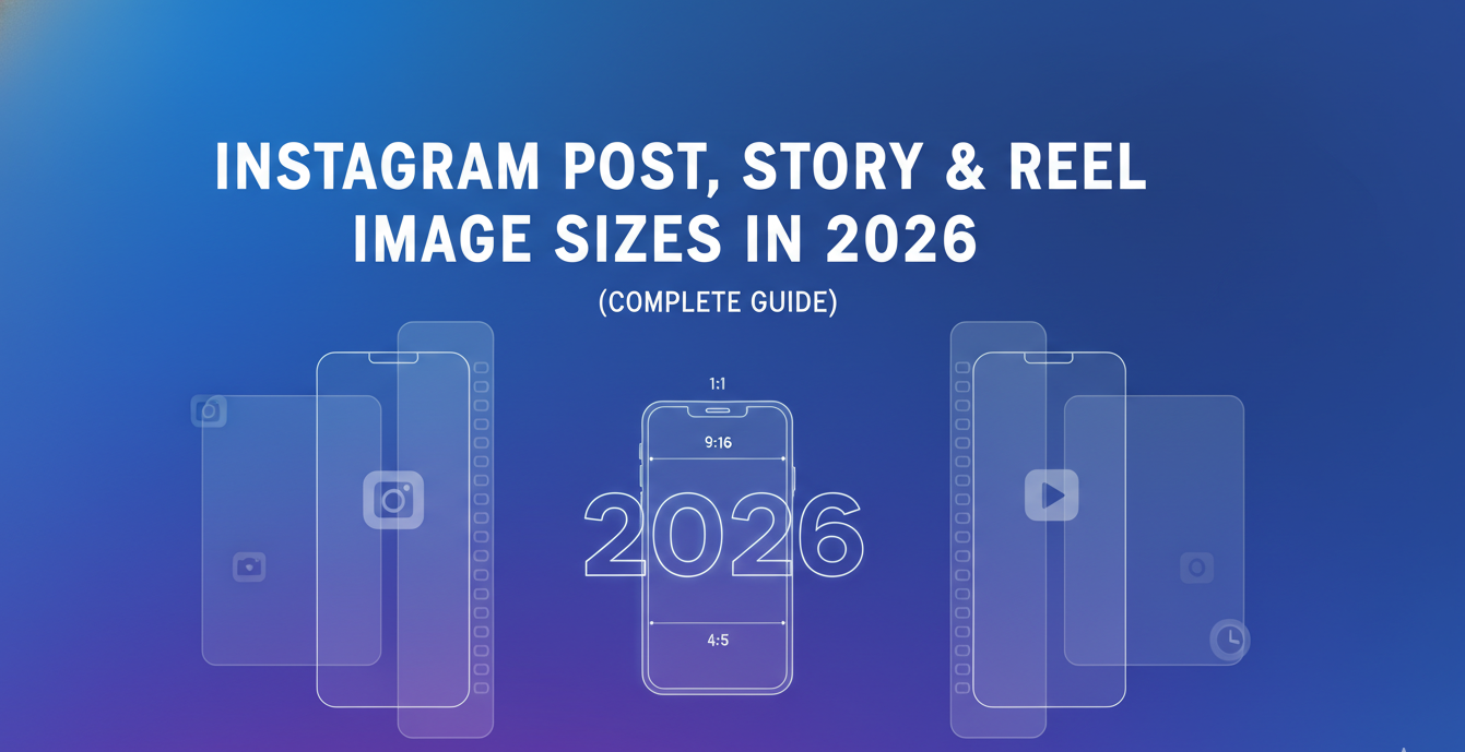 Instagram image sizes