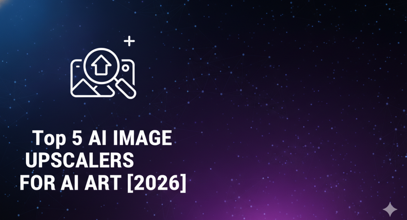 AI-generated art (from tools like Midjourney or Flux) often starts at relatively low resolutions, too small for high-quality prints and other high-res jobs. To upscale AI art to 4K and beyond without losing quality, specialized AI image upscalers come into play. In this guide, we compare 5 of the best image upscaler tools in 2026 for enhancing AI-generated images. Our lineup includes both dedicated AI upscaling services and popular software solutions: LetsEnhance: a web-based AI upscaler with specialized modes (Ultra, Digital Art, etc.) for maximum quality. Topaz Gigapixel: a powerful desktop photo upscaler with multiple AI models. Magnific: an upscaler geared toward creatively “reimagining” AI art with generative detail. Adobe Photoshop Generative Upscale: Photoshop’s new built-in AI 4× upscaling. Lightroom Super Resolution: Adobe Lightroom Classic’s AI upscaling feature. LetsEnhance LetsEnhance is a dedicated online image enhancer known for its high-quality output and ease of use. It runs in the cloud (no installation needed) and offers several AI models tuned for different content types: for example, Digital Art is ideal for illustrations/anime, Balanced is for general use, Gentle is for subtle upscaling, and Ultra is for maximum detail improvement. This makes it especially popular for upscaling AI art while preserving the original style and colors.