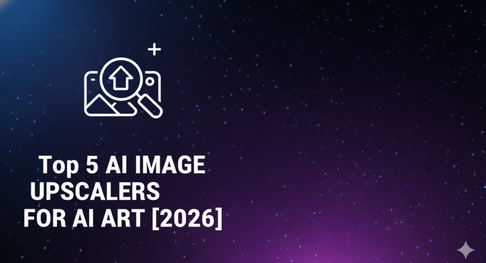 AI-generated art (from tools like Midjourney or Flux) often starts at relatively low resolutions, too small for high-quality prints and other high-res jobs. To upscale AI art to 4K and beyond without losing quality, specialized AI image upscalers come into play. In this guide, we compare 5 of the best image upscaler tools in 2026 for enhancing AI-generated images. Our lineup includes both dedicated AI upscaling services and popular software solutions: LetsEnhance: a web-based AI upscaler with specialized modes (Ultra, Digital Art, etc.) for maximum quality. Topaz Gigapixel: a powerful desktop photo upscaler with multiple AI models. Magnific: an upscaler geared toward creatively “reimagining” AI art with generative detail. Adobe Photoshop Generative Upscale: Photoshop’s new built-in AI 4× upscaling. Lightroom Super Resolution: Adobe Lightroom Classic’s AI upscaling feature. LetsEnhance LetsEnhance is a dedicated online image enhancer known for its high-quality output and ease of use. It runs in the cloud (no installation needed) and offers several AI models tuned for different content types: for example, Digital Art is ideal for illustrations/anime, Balanced is for general use, Gentle is for subtle upscaling, and Ultra is for maximum detail improvement. This makes it especially popular for upscaling AI art while preserving the original style and colors.