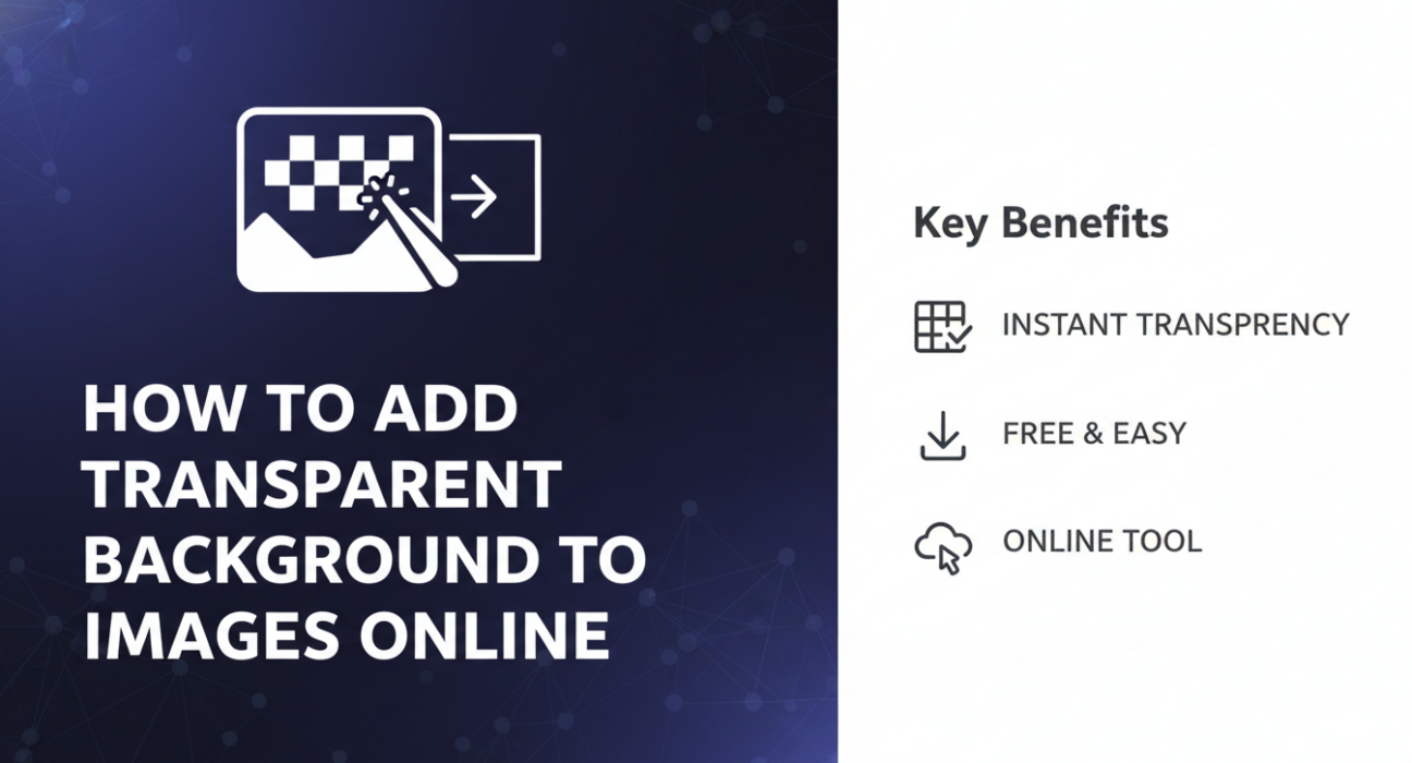 for "How to Add Transparent Background to Images Online"