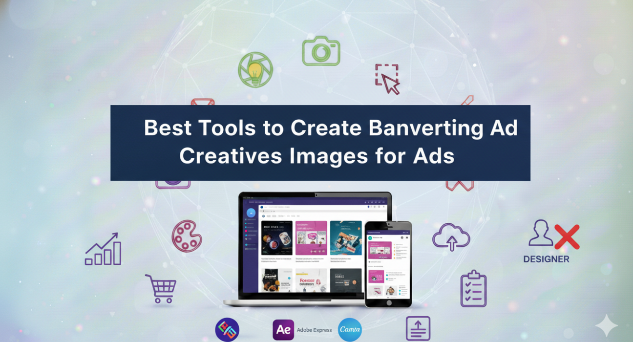 Best Tools to Create Banner Images for Ads