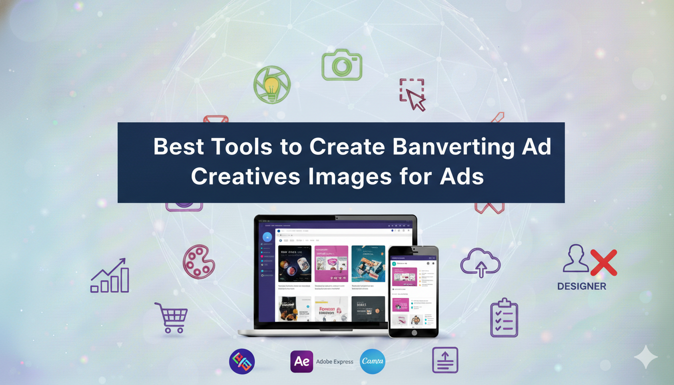 Best Tools to Create Banner Images for Ads