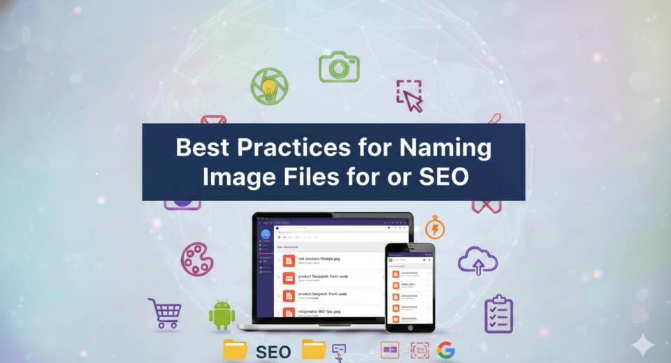 Best Practices for Naming Image Files for SEO