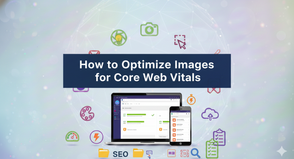 How to Optimize Images for Core Web Vitals