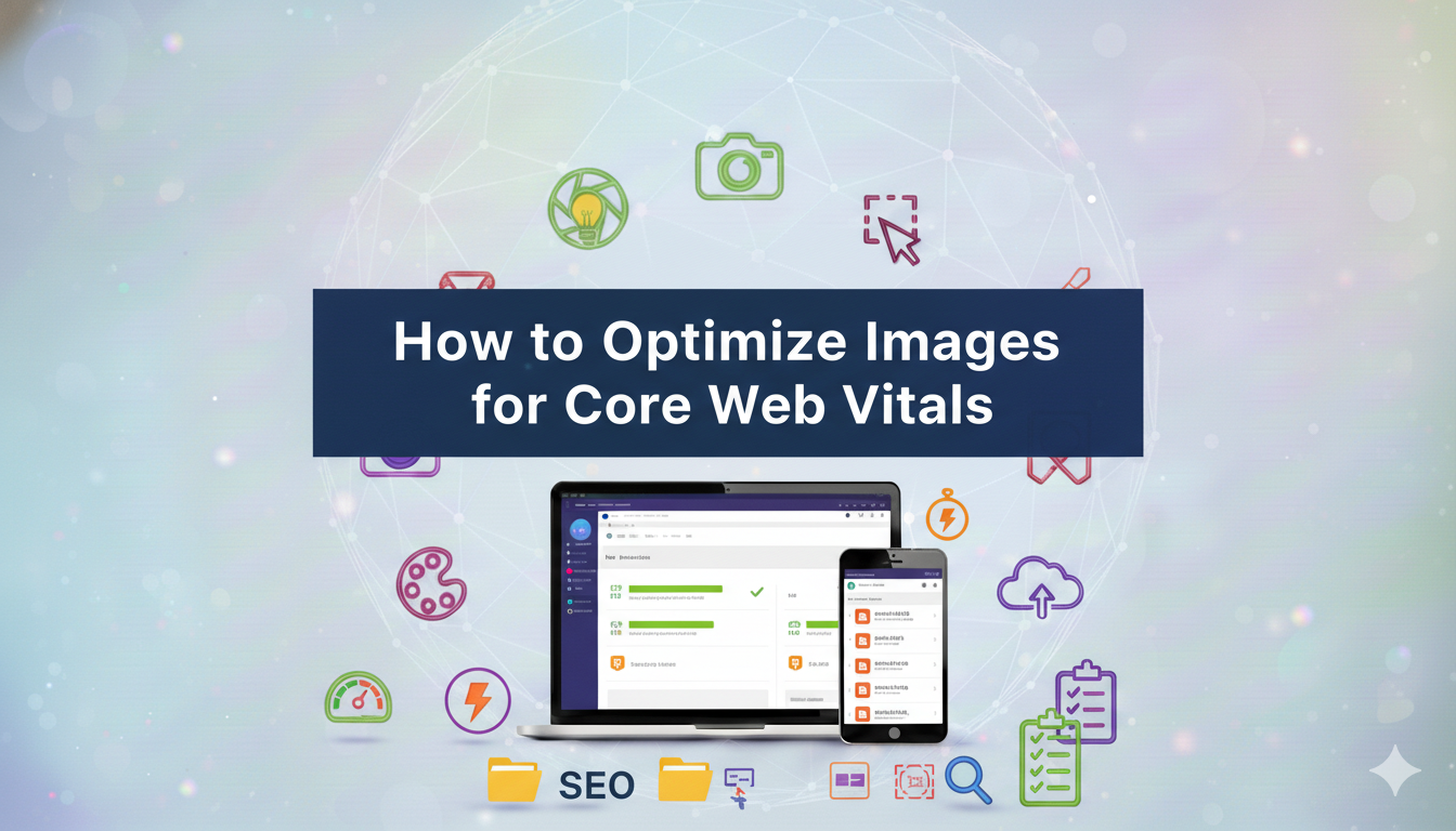 How to Optimize Images for Core Web Vitals