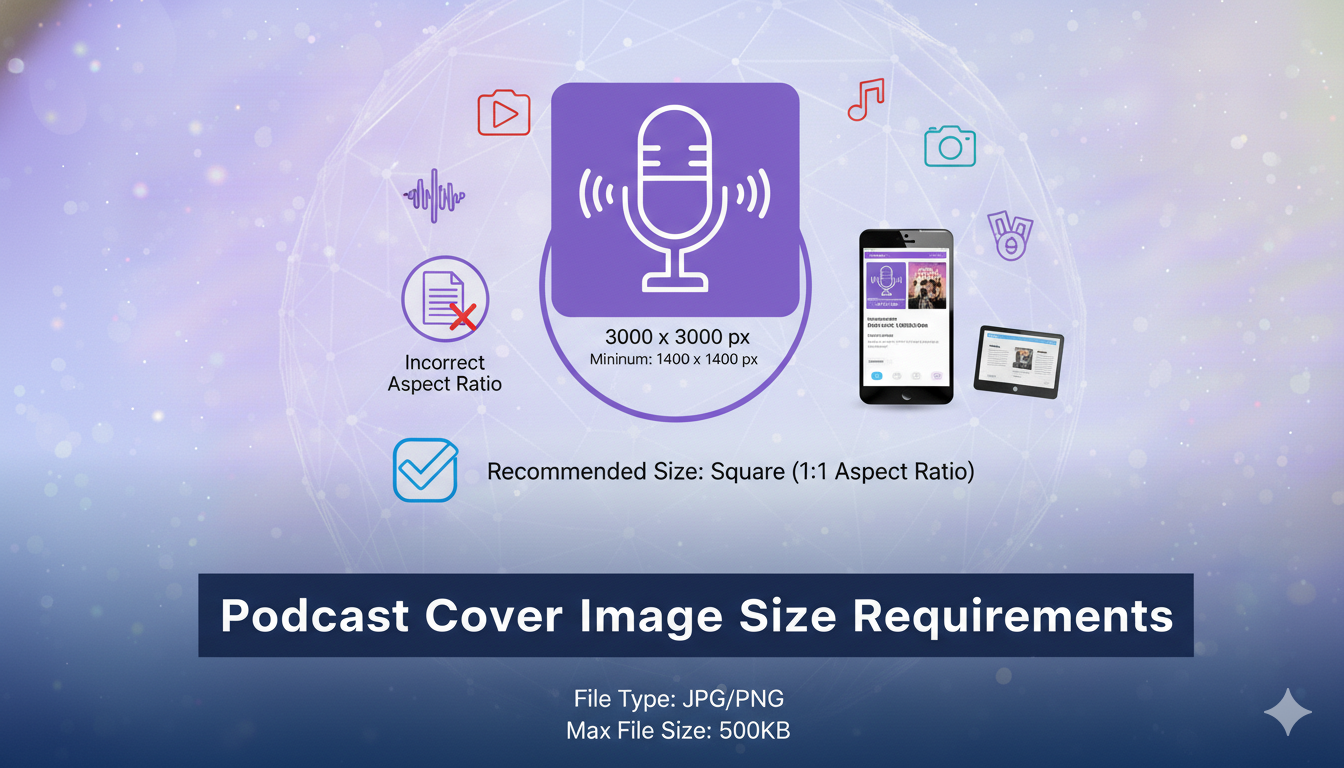 podcast cover image size, podcast artwork size, podcast cover dimensions, apple podcast cover image size, spotify podcast cover size, podcast image requirements, podcast thumbnail size, podcast artwork dimensions, podcast cover image guidelines, podcast artwork resolution, podcast cover design tips